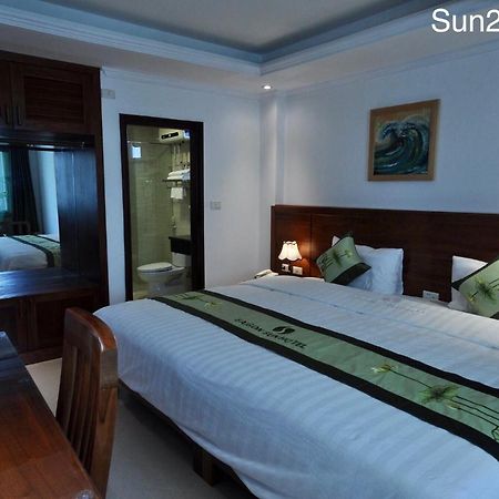 Saigon Sun 2 Hotel هانوي المظهر الخارجي الصورة