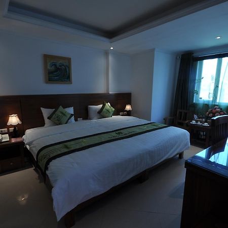 Saigon Sun 2 Hotel هانوي المظهر الخارجي الصورة