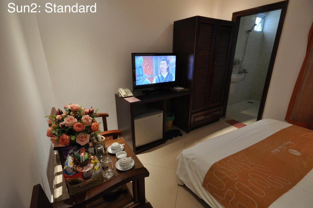 Saigon Sun 2 Hotel هانوي المظهر الخارجي الصورة