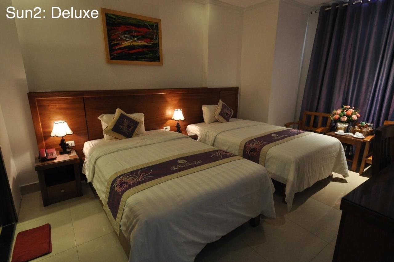 Saigon Sun 2 Hotel هانوي المظهر الخارجي الصورة