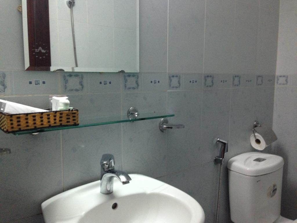Saigon Sun 2 Hotel هانوي المظهر الخارجي الصورة