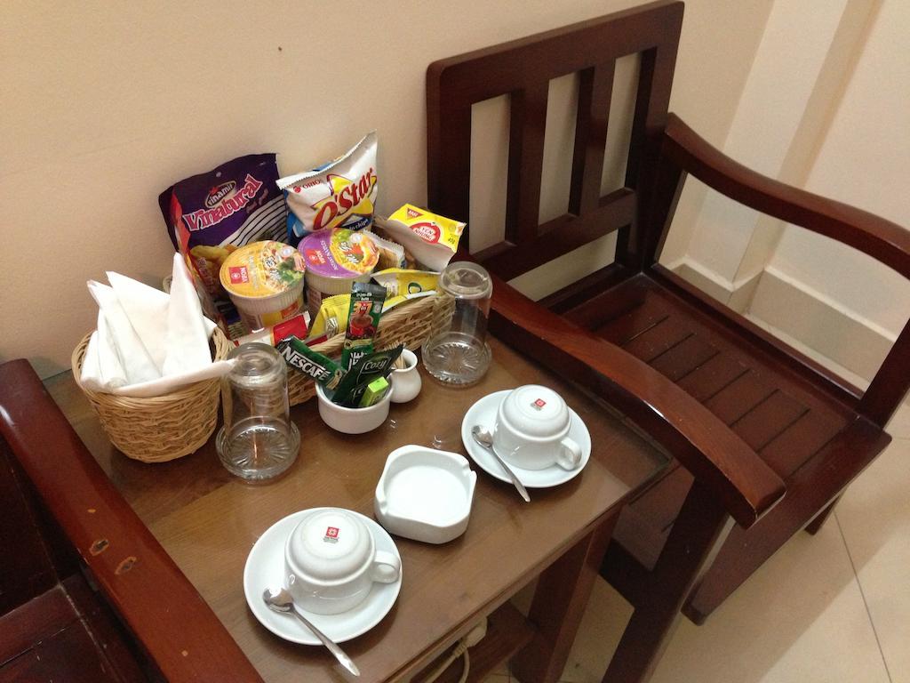 Saigon Sun 2 Hotel هانوي المظهر الخارجي الصورة