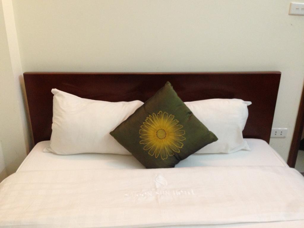 Saigon Sun 2 Hotel هانوي الغرفة الصورة