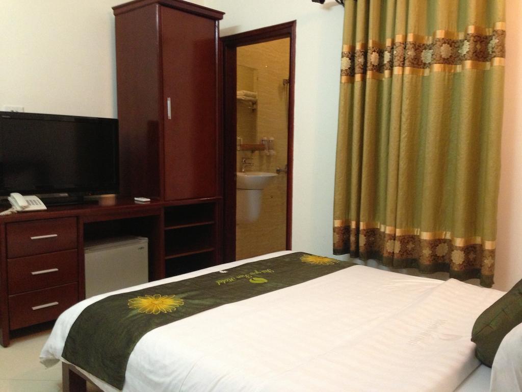 Saigon Sun 2 Hotel هانوي المظهر الخارجي الصورة