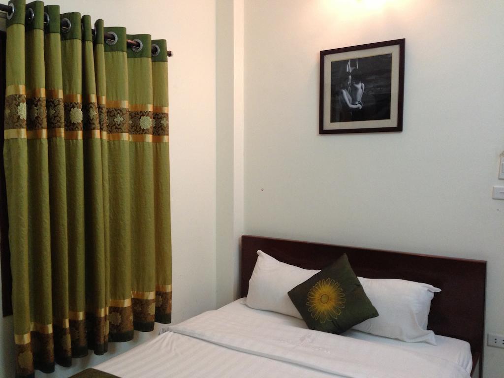 Saigon Sun 2 Hotel هانوي المظهر الخارجي الصورة
