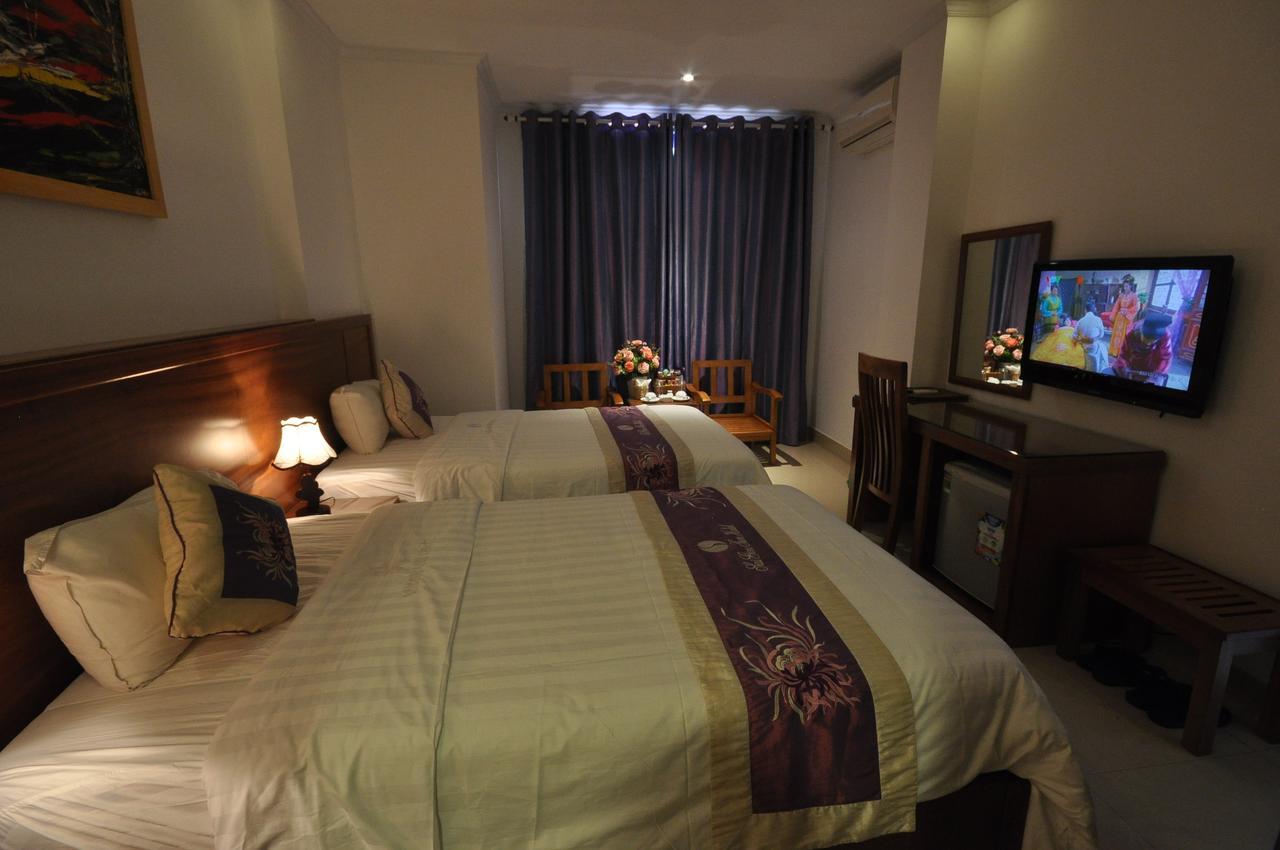 Saigon Sun 2 Hotel هانوي المظهر الخارجي الصورة