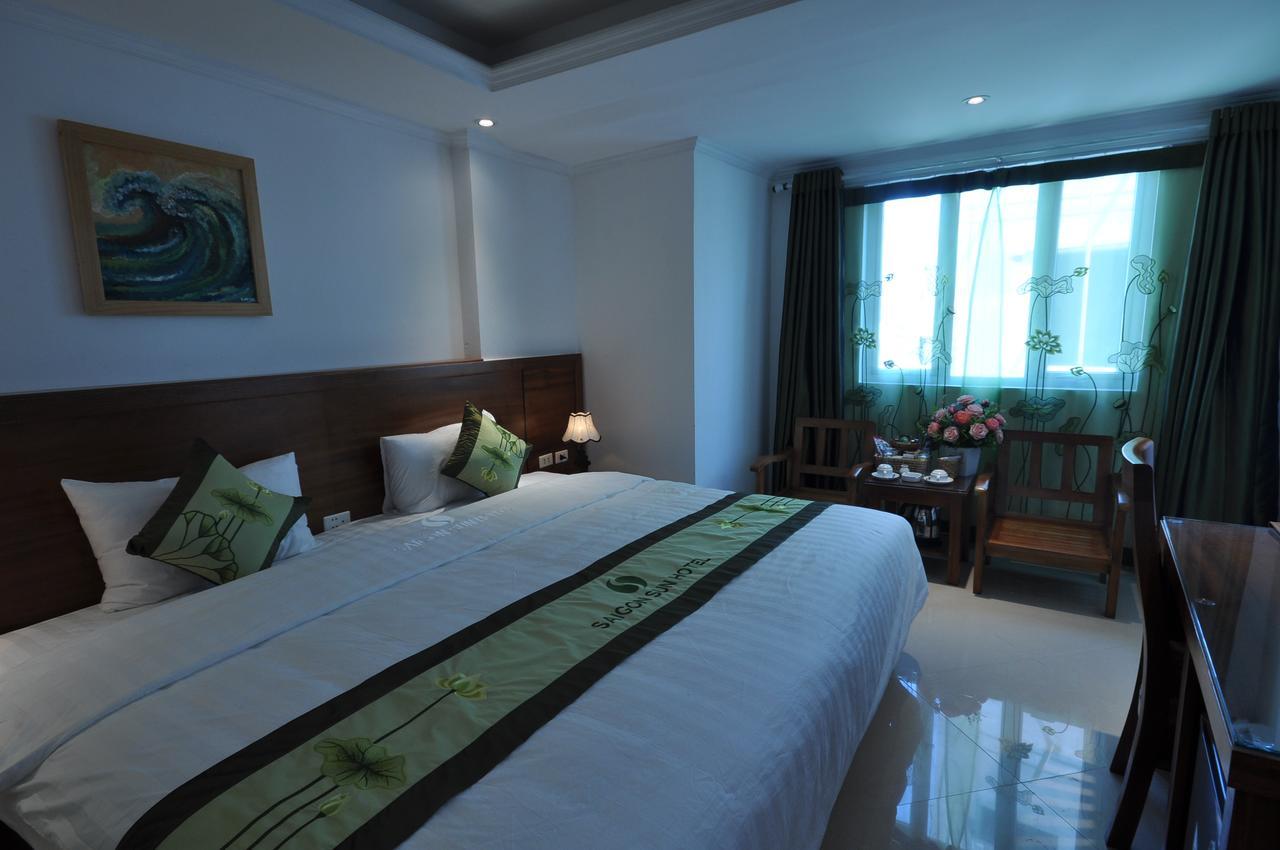 Saigon Sun 2 Hotel هانوي المظهر الخارجي الصورة