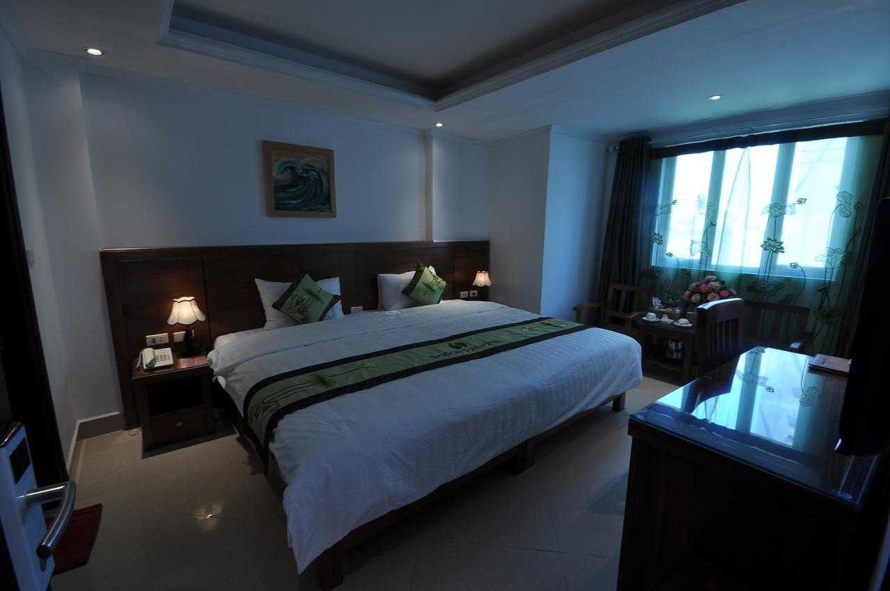 Saigon Sun 2 Hotel هانوي المظهر الخارجي الصورة