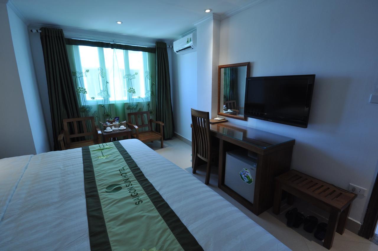 Saigon Sun 2 Hotel هانوي المظهر الخارجي الصورة