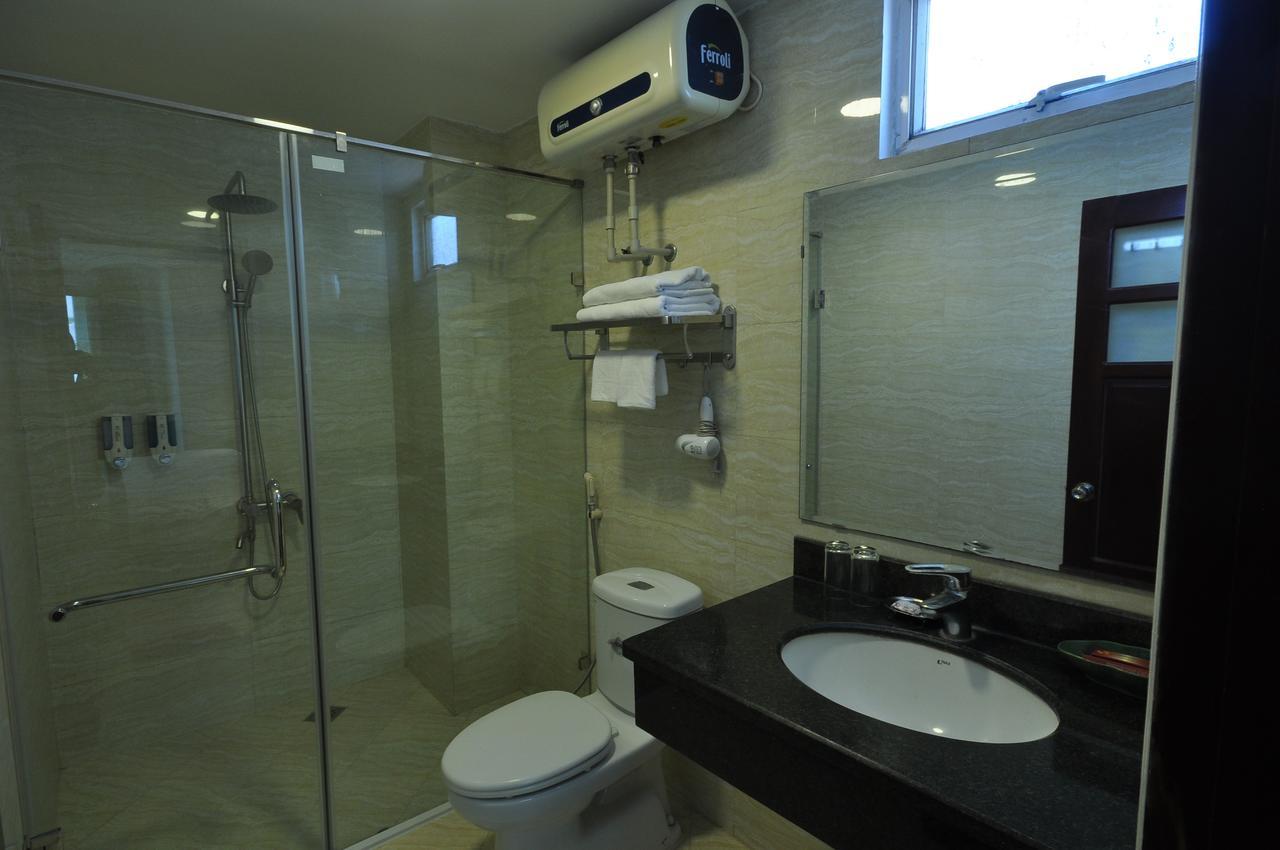 Saigon Sun 2 Hotel هانوي المظهر الخارجي الصورة
