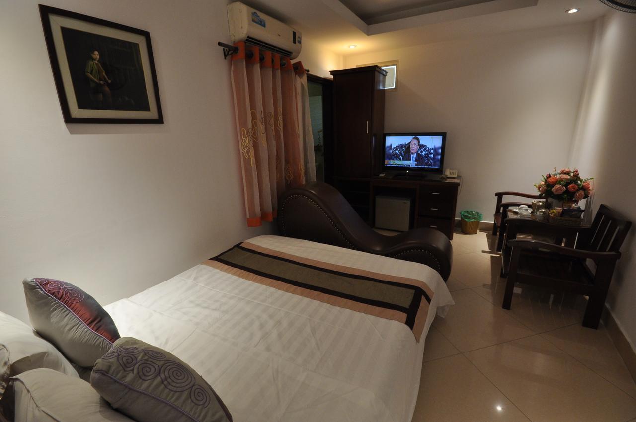 Saigon Sun 2 Hotel هانوي المظهر الخارجي الصورة
